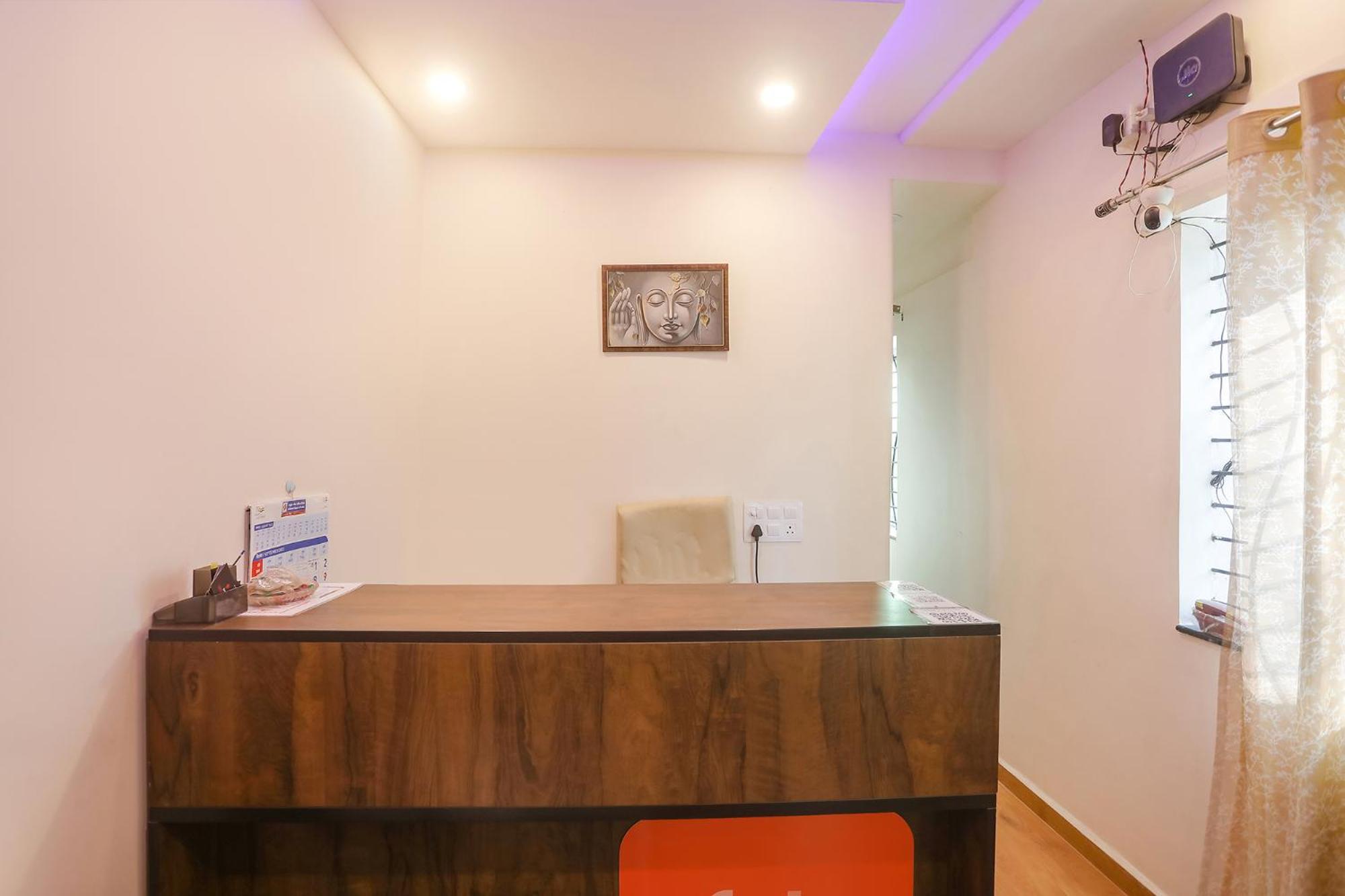נאגפור Fabexpress Shivas Inn מראה חיצוני תמונה