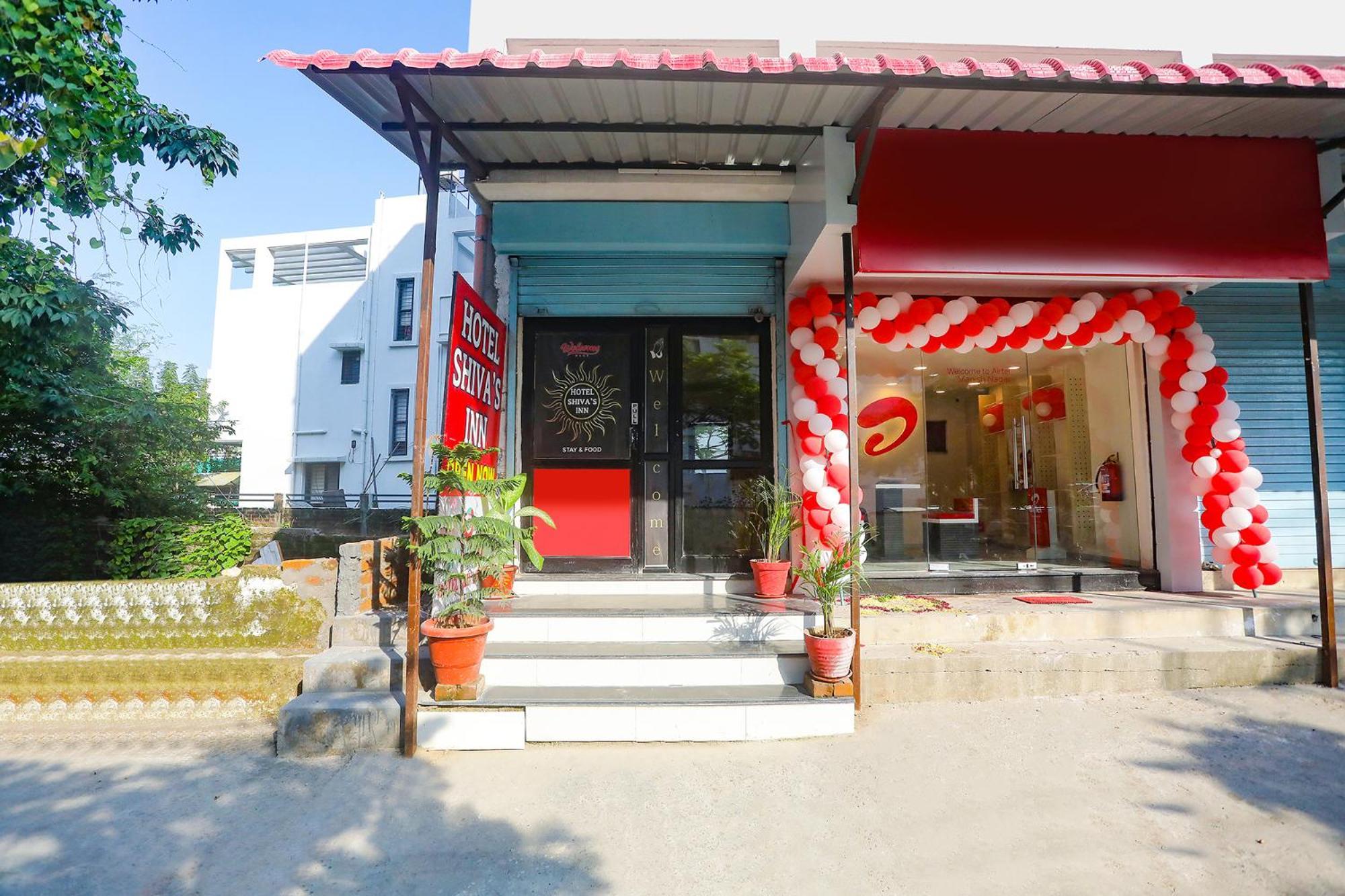 נאגפור Fabexpress Shivas Inn מראה חיצוני תמונה