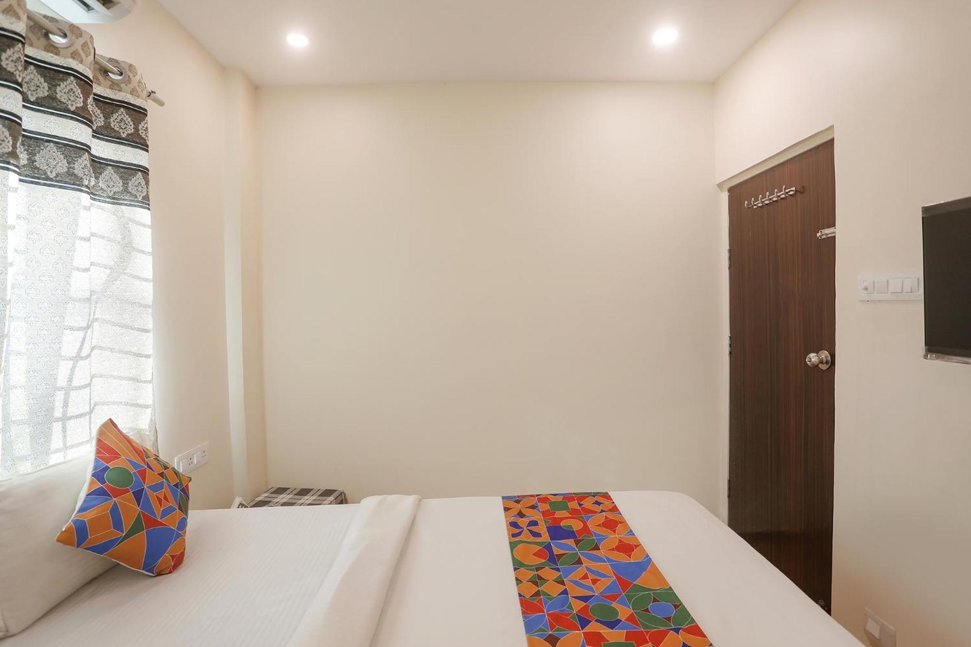 נאגפור Fabexpress Shivas Inn מראה חיצוני תמונה