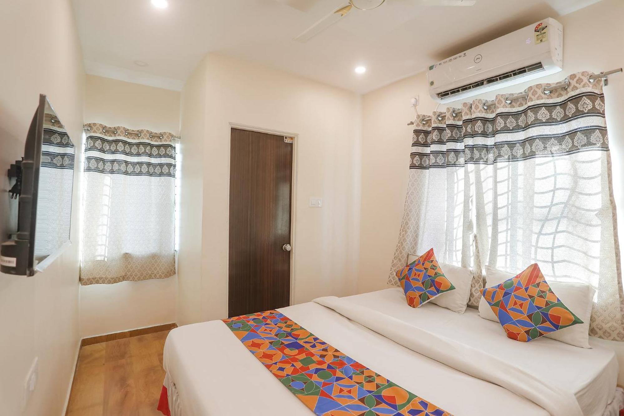 נאגפור Fabexpress Shivas Inn מראה חיצוני תמונה